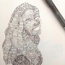 31Days31Drawings2023  . Ilustrație tradițională, Schițe, Desen în creion, Desen, Desen artistic, Artă conceptuală și Design de Rosangelica Vasquez - 10.05.2023