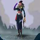My project for course: Character Design for Concept Art. Un proyecto de Ilustración tradicional, Diseño de personajes, Ilustración digital, Videojuegos, Concept Art y Diseño de videojuegos de Mohammad Moshiul - 02.10.2023