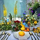 Mi proyecto del curso: Diseño y creación de composiciones florales. Un projet de Design d'intérieur, Pa, sagisme, Décoration, DIY , et Art floral et végétal de Grismeiry Aza de Nippe - 02.10.2023