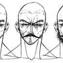 Mi proyecto del curso: Retrato 3D realista con ZBrush y KeyShot  . Un proyecto de 3D, Modelado 3D y Diseño de personajes 3D de Antonio Sánchez - 06.10.2023