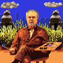 My project for course: Illustration Techniques in Pixel Art. Un projet de Illustration traditionnelle, Illustration numérique , et Pixel art de John Avila - 06.10.2023