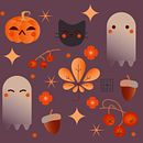 My project for course: Stylized Vector Illustration with Color and Character. Un progetto di Illustrazione tradizionale, Graphic design, Illustrazione vettoriale e Illustrazione digitale di Celina Górska - 06.10.2023