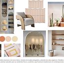Mi proyecto del curso: Color aplicado al diseño de interiores / TIENDA DE ROPA  . % victoria_spinassi tarafından hazırlanan İç Tasarım, Dekoras, on, İç Dekoras, on, Renk Teorisi, Ve Mekansal Tasarım projesi - 10.06.2023