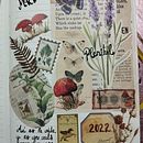 Mi proyecto del curso: Bullet journal creativo: planificación y creatividad. Ilustração tradicional, Lettering, Desenho, H, Lettering, e Gestão e produtividade projeto de Monica Ruiz - 07.10.2023