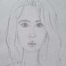 My project for course: Portrait Sketchbooking: Explore the Human Face. Un projet de Esquisse , Dessin, Dessin de portrait, Dessin artistique , et Carnet de croquis de Sarah Friend - 07.10.2023