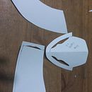 Mi proyecto del curso: Diseño y patronaje de calzado Ein Projekt aus dem Bereich Design, Erweiterungsentwicklung, Schuhdesign, Musterdesign und Modedesign von Roxana Namoc - 08.10.2023