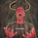 Meu projeto do curso: Arte - Sussurros do espírito . Creativit, and Digital Illustration project by emersonlobo14 - 10.08.2023