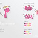 Personal Branding. Br, ing & Identit project by Paula Lara - 10.09.2023