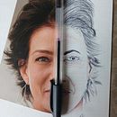 Completando caras. Collage, and Drawing project by Yahir Bailon Pérez - 10.06.2023