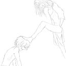 opression and doubt Ein Projekt aus dem Bereich Traditionelle Illustration und Design von Figuren von Robyn Mulvaney - 09.10.2023