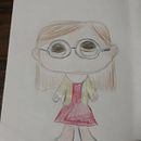 Mi proyecto del curso: Amigurumis: personas tejidas a crochet. Un proyecto de Artesanía, Diseño de juguetes, Tejido, Crochet, Amigurumi y Diseño textil de Ana Cristina Lorenzo Rodríguez - 10.10.2023