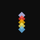 p5.js Project Based on "Playing with Color" Book - Experiment 14 (Tangrams). Een project van  Ontwerp, Grafisch ontwerp, Kleurentheorie, Programmeren y JavaScript van yuehan_baoluo26 - 10.10.2023