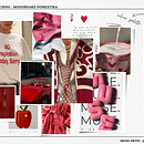 Moodboard inspiración . Design, Fashion Illustration	, Photograph, and Collage project by Irene Ortiz Montes - 10.10.2023