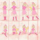 My project for course: Picturebook Character Illustration with Procreate. Een project van Traditionele illustratie, Ontwerp van personages, Digitale illustratie, Kinderillustratie y Verhaallijn van Sena Tezcan - 09.10.2023