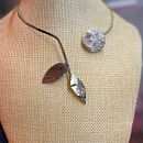 Mi proyecto del curso: Diseño y creación de joyas en latón desde cero. Un proyecto de Diseño de complementos, Artesanía, Diseño de jo, as y DIY de Agustina Butin - 23.09.2023