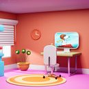 Mi proyecto del curso: Motion design con Unreal Engine 5. Projekt z dziedziny  Motion graphics, 3D,  Animacja, Animacje 3D i  Projektowanie 3D użytkownika alkis - 09.10.2023