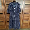 My project for course: Sewing Machine 101: Make Your First Dress. Un progetto di Fashion design, Cucito, DIY, Modellistica e confezione sartoriale di Tineke Alberts - 11.10.2023