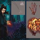 Il mio progetto del corso: Character design con identità propria in Procreate. Un progetto di Illustrazione tradizionale, Character design, Illustrazione digitale, Disegno artistico, Disegno digitale e Disegno anatomico di Chiara Sergolini - 11.10.2023