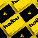 haibu . % sergioandresreyna tarafından hazırlanan Markalaşma ve Kimlik projesi - 10.11.2023
