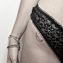 Lavoretti prima del corso  Ein Projekt aus dem Bereich Tattoodesign von Aireen Tattoo - 12.10.2023