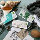 LETTERCHOX. Un proyecto de Packaging, Br, ing e Identidad y Diseño gráfico de Pata Studio - 11.10.2023
