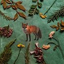 Collage artístico con técnicas mixtas. Colagem, Ilustração digital e Ilustração editorial projeto de emiliepoulain86 - 12.10.2023