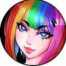 Rainbow. Un proyecto de Diseño de personajes de Nicolás Esguerra - 12.07.2023
