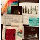 Folded Little Stories . Un proyecto de Literatura infantil						, Álbum ilustrado						 e Ilustración infantil de Karen Fung - 12.10.2023