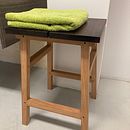 My project for course: Making Wooden Furniture with Traditional Joinery. Un projet de Artisanat, Design, Fabrication de mobilier, DIY , et Menuiserie de Gergely Horváth - 13.10.2023