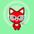 Mi proyecto del curso: Diseño de personajes estilo kawaii. Un projet de Design , Illustration traditionnelle, Conception de personnages, Illustration vectorielle , et Manga de marianne_dopree0 - 09.10.2023