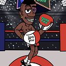 Mi proyecto del curso: Introducción a la creación de personajes estilo cartoon . Ilustrație tradițională, Design de caractere și Desen de willythekid - 12.23.2023