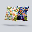 My project for course: Pattern design for homeware products. Design gráfico, Design de produtos, Pattern Design e Ilustração digital projeto de Dina Mullern - 15.10.2023
