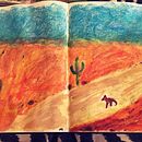 My project for course: Sketchbook Exercises for Artistic Growth. Un proyecto de Ilustración tradicional, Bellas Artes, Bocetado, Dibujo y Sketchbook de Ana PT - 15.10.2023