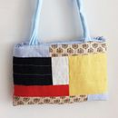 Bolso "La Batalla", introducción al patchwork contemporáneo. Un proyecto de Diseño de moda, Costura, DIY y Diseño textil de Gemma Fontanals - 15.10.2023