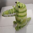 Mi proyecto del curso: Crochet: crea y transforma tus amigurumis. Arts, Crafts, To, Design, Fiber Arts, DIY, Crochet, Amigurumi, and Textile Design project by Beatriz González - 10.15.2023