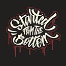Mi proyecto del curso: Introducción al script lettering . % Alexis Perez Salsamora tarafından hazırlanan Harfler, El Yazısı, Ve Dijital Harflendirme projesi - 10.16.2023