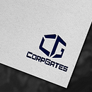 Meu projeto do curso: Introdução ao design de logos: do briefing à apresentação final . Design, Br, ing și identitate, Design de logo, Design digital și Design de papetărie de Michel Oliveira - 10.15.2023