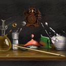 Realistic drawing with Procreate. Un progetto di Illustrazione tradizionale, Belle arti, Disegno, Illustrazione digitale, Disegno realistico e Pittura digitale di mjl_schoonman - 16.10.2023