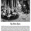 Birds of the Belle Epoque . Ilustrasi tradisional, Penulisan Kreatif, Dan Buku gambar proyek oleh info_378097 - 10.16.2023