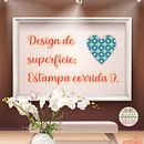 Estampa corrida floral - para embalagens.. Design, Pattern Design, Graphic Design, Printing, Product Design, Stationer, and Design project by armanni artes graficas - 09.12.2023