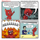 Petzeboo. Un progetto di Fumetto, Disegno e Disegno digitale di Marco Claudio Tufiño Barba - 08.10.2023