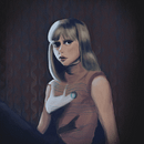 Midnights | Crowned Animation. Een project van Digitale illustratie van Ivan Garcia - 06.10.2023