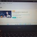 Mi proyecto del curso: Introducción al diseño e impresión en 3D. Projekt z dziedziny 3D, Wzornictwo przem, słowe, Projektowanie produktowe,  Modelowanie 3D i  Projektowanie 3D użytkownika Diego De La Torre - 10.10.2023