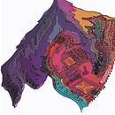 UNA LUCHA. Un progetto di Design e Illustrazione tradizionale di Carla Chinguel Barrios - 18.10.2023
