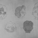 CA- Ombres i angles. Drawing project by tania_gandoyb - 10.18.2023