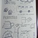 Mi proyecto del curso: Diario ilustrado: una práctica diaria y consciente Ein Projekt aus dem Bereich Bildende Künste, Skizzenentwurf, Kreativität, Zeichnung und Sketchbook von CaTam - 18.10.2023