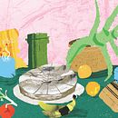 Texture Creation for Digital Illustration in Photoshop A course by Nicholas Stevenson  . % nemethgy tarafından hazırlanan Dijital İllüstras, Ve on projesi - 10.18.2023