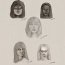 Tipus de llum C.A. Traditional illustration project by j_millancuest - 10.18.2023