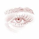 Mi proyecto del curso: Sketchbook de retrato: explora el rostro humano Ein Projekt aus dem Bereich Skizzenentwurf, Zeichnung, Porträtzeichnung, Artistische Zeichnung und Sketchbook von gullosoink - 19.03.2024