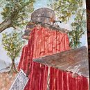 My project for course: The Art of Watercolor: Paint Your Vision of the World. Un proyecto de Ilustración tradicional, Bellas Artes, Pintura y Pintura a la acuarela de Patricia Czichos - 13.10.2023